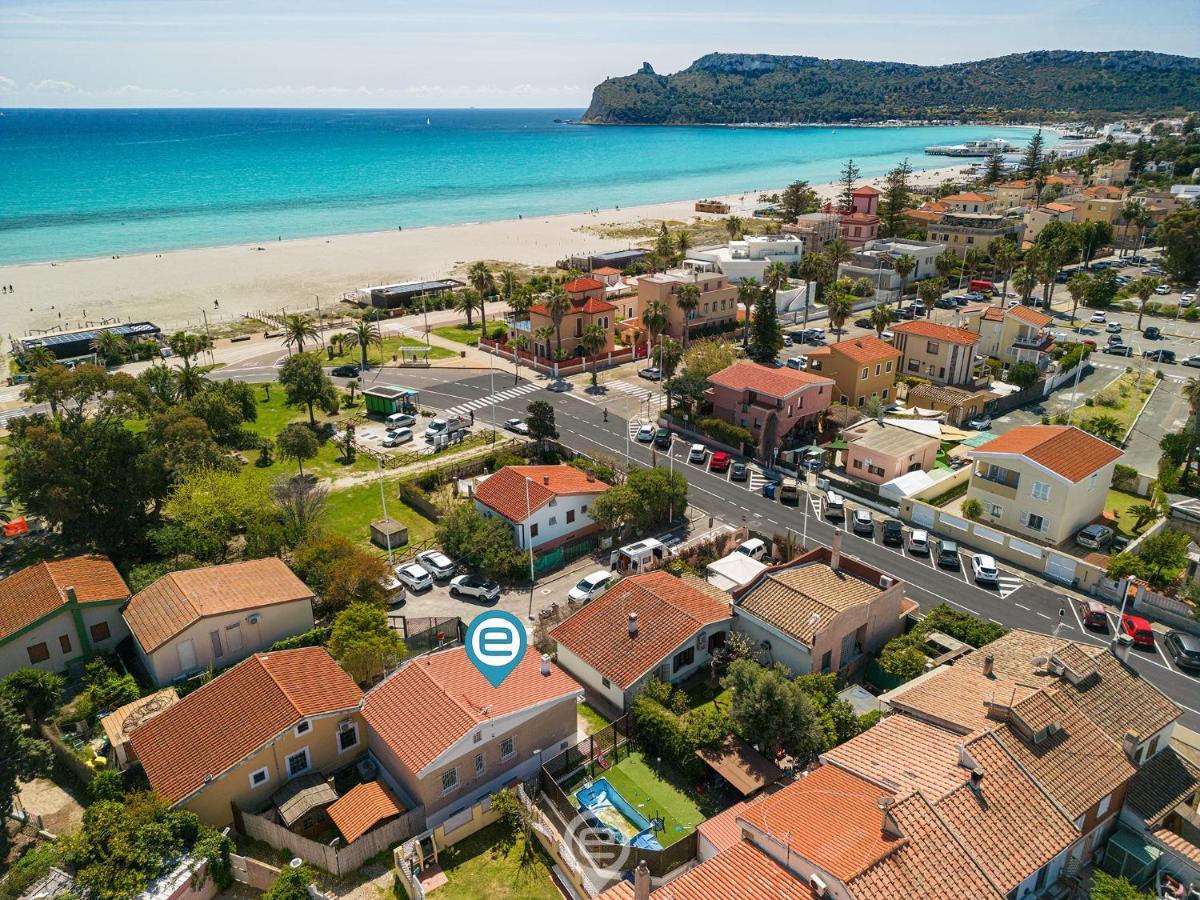 Villetta Ada Cagliari Exterior foto