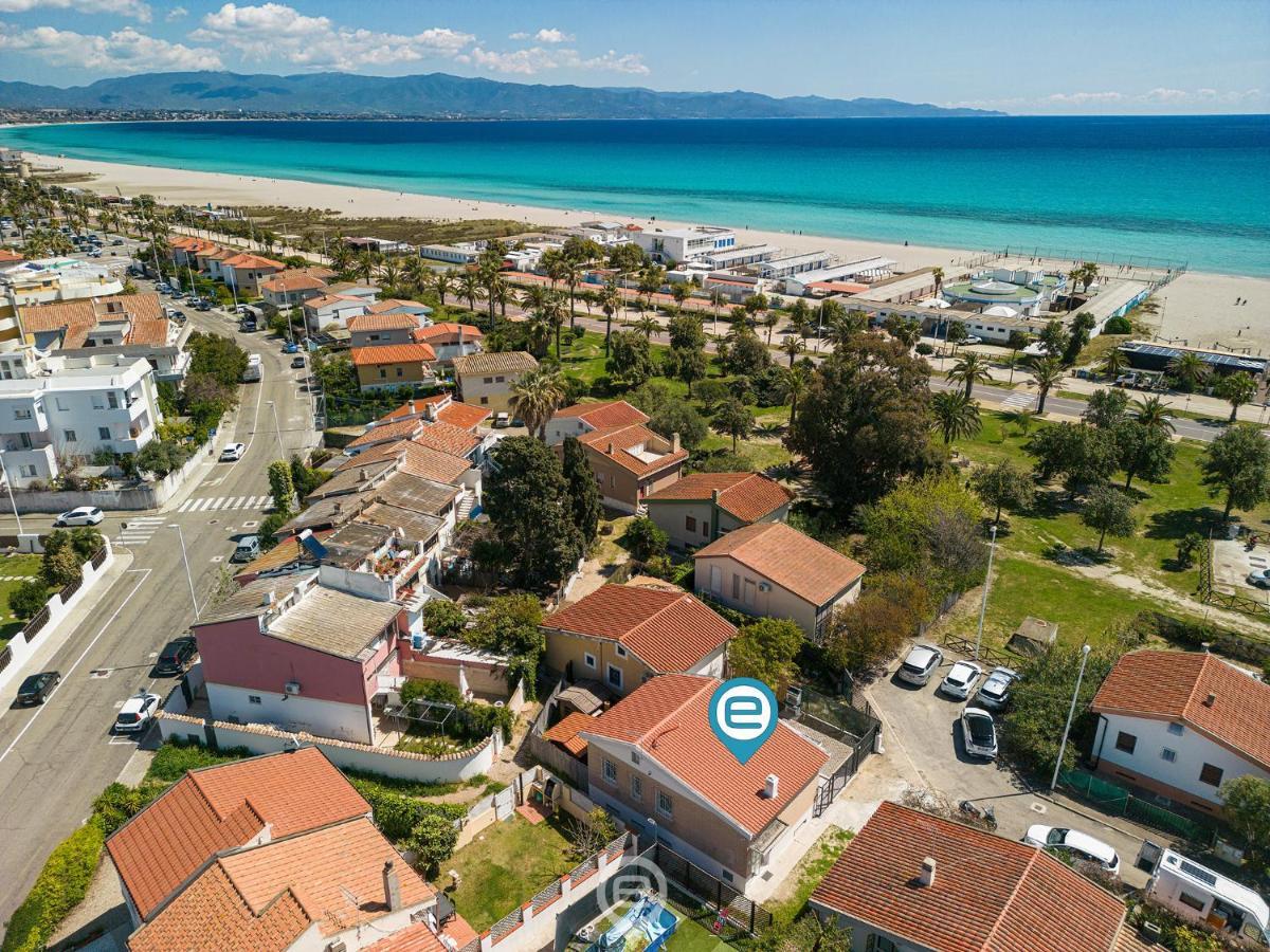 Villetta Ada Cagliari Exterior foto