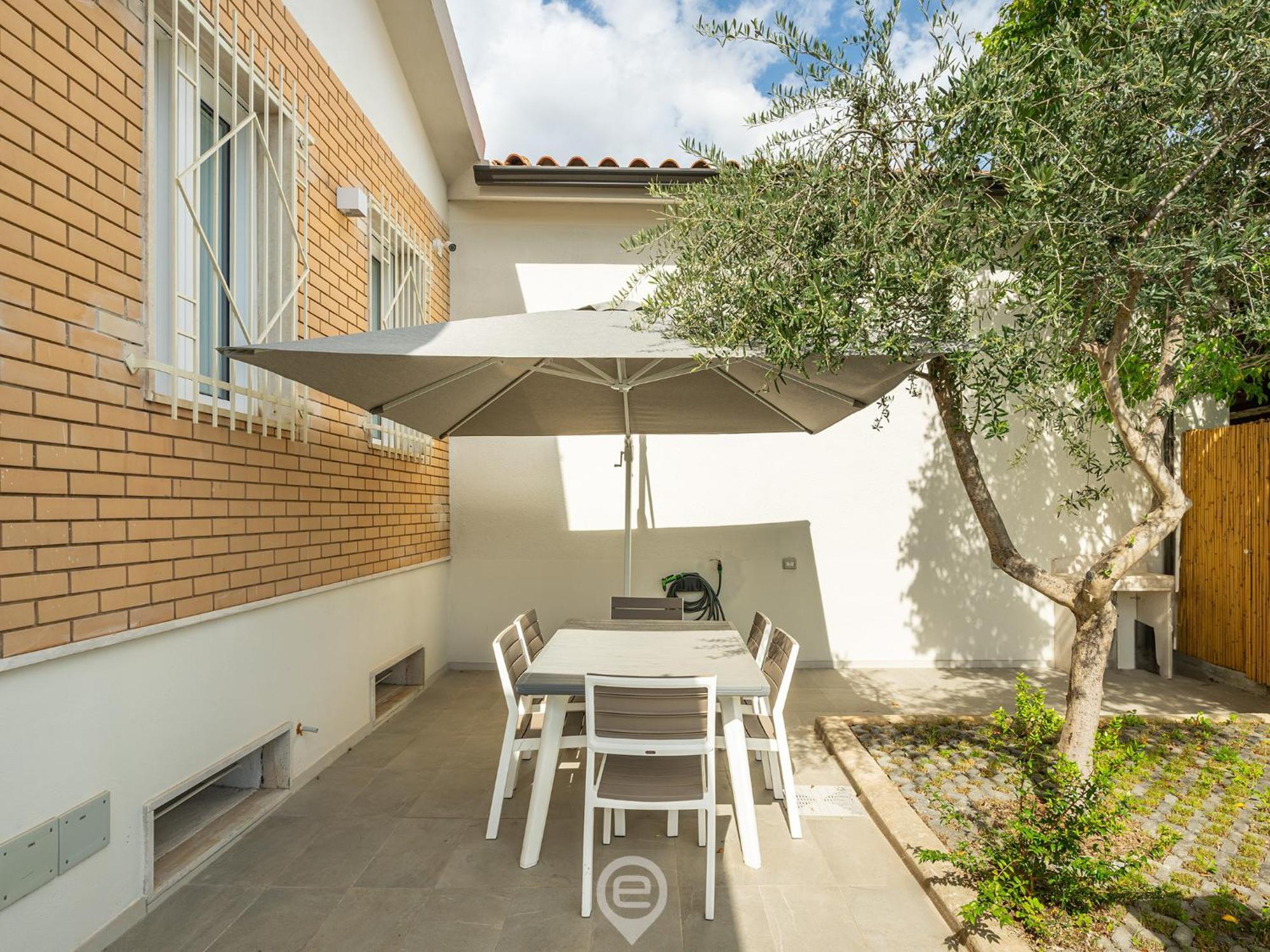 Villetta Ada Cagliari Exterior foto